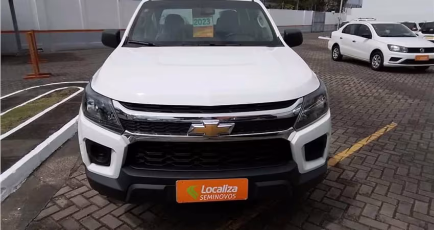 Chevrolet S10 2023 2.8 16v turbo diesel ls cd 4x4 manual
