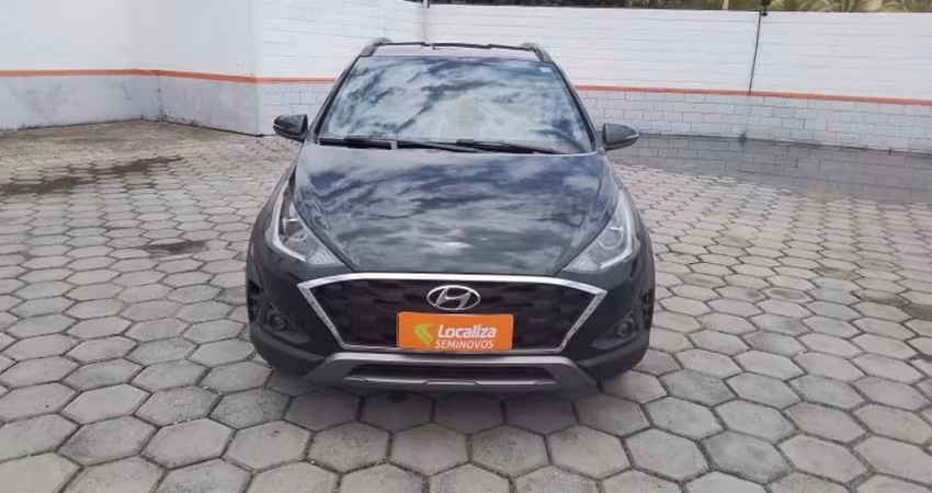 Hyundai Hb20x 2021 1.6 16v flex diamond automático