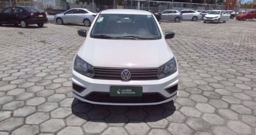 Volkswagen Gol 2022 1.6 msi totalflex 4p manual