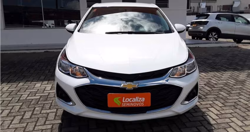 Chevrolet Cruze 2023 1.4 turbo lt 16v flex 4p automático