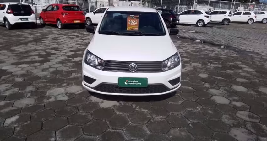 Volkswagen Voyage 2022 1.0 12v mpi totalflex 4p manual