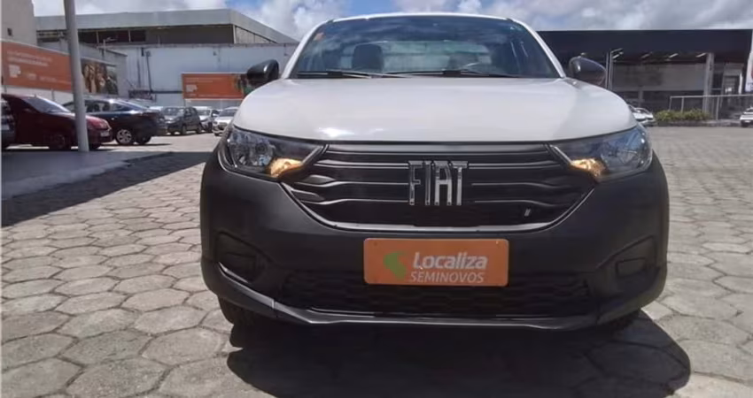 Fiat Strada 2022 1.4 fire flex endurance cs manual