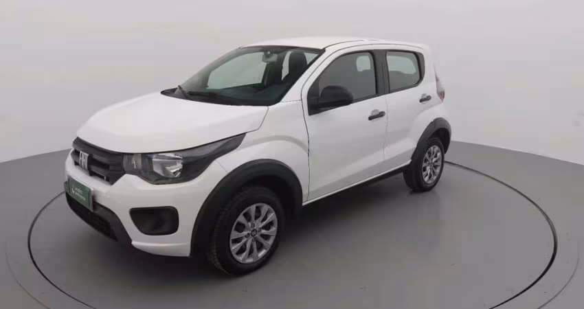 Fiat Mobi 2023 1.0 evo flex like. manual