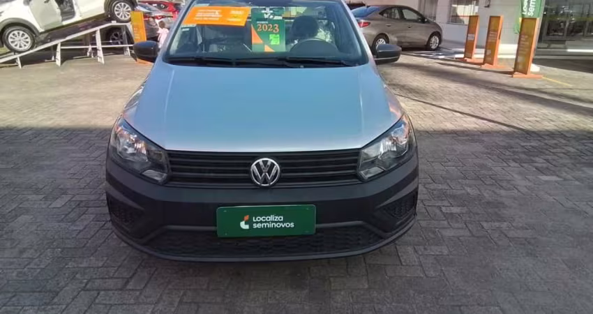 Volkswagen Saveiro 2023 1.6 msi robust cd 16v flex 2p manual