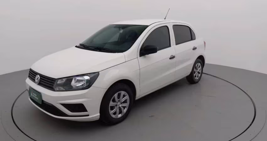Volkswagen Gol 2023 1.0 12v mpi totalflex 4p manual