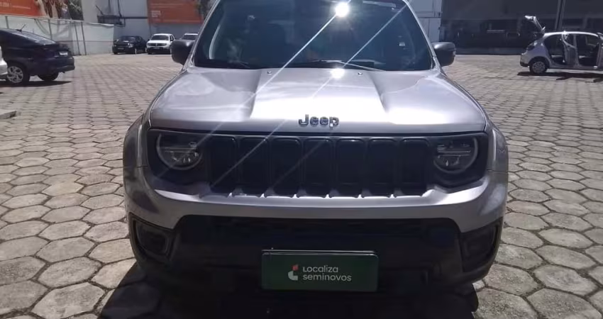 Jeep Renegade 2023 1.3 t270 turbo flex sport at6