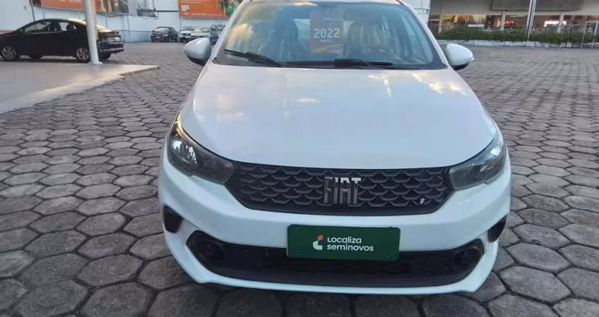 Fiat Argo 2022 1.0 firefly flex manual