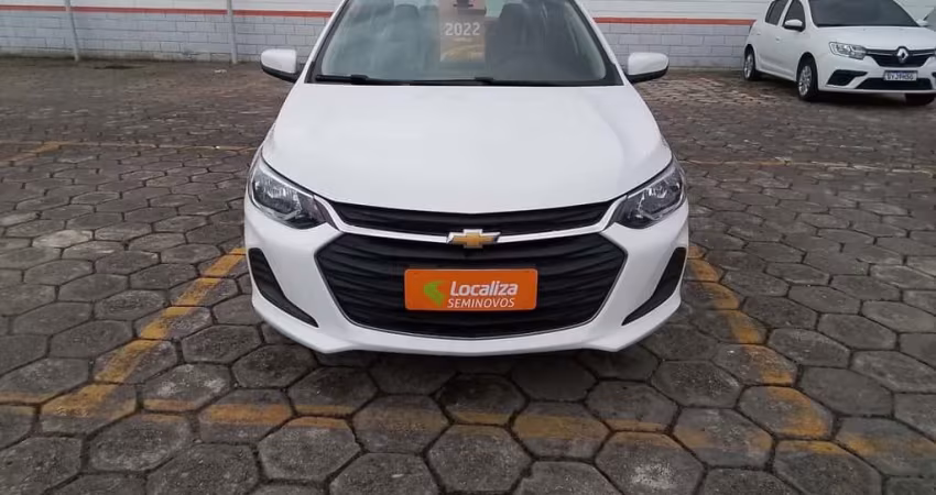 Chevrolet Onix 2022 1.0 flex lt manual