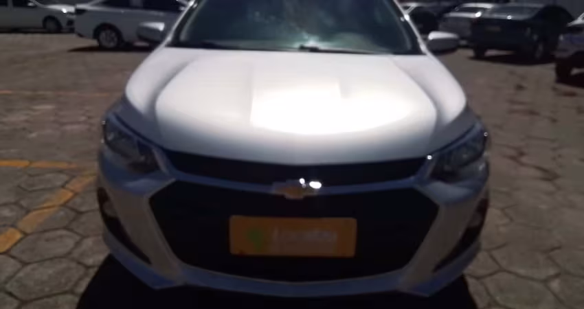 Chevrolet Onix 2020 1.0 turbo flex lt automático