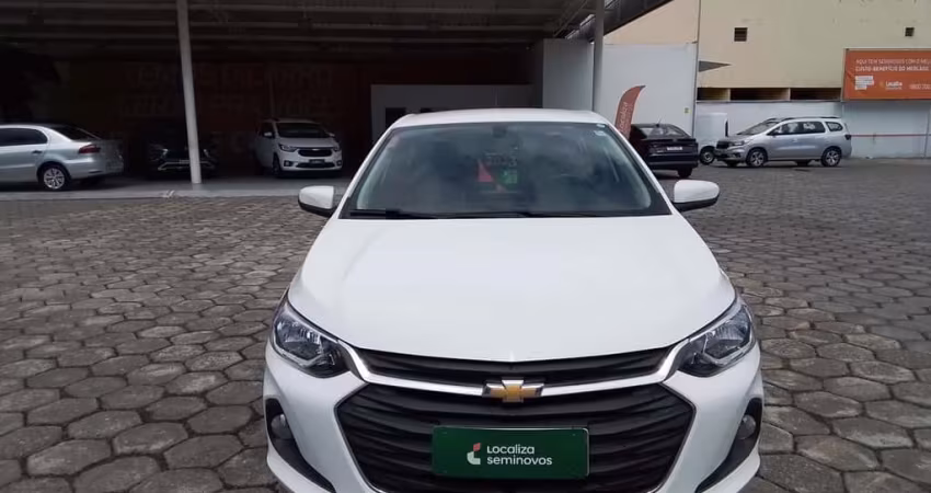 Chevrolet Onix 2023 1.0 turbo flex ltz automático