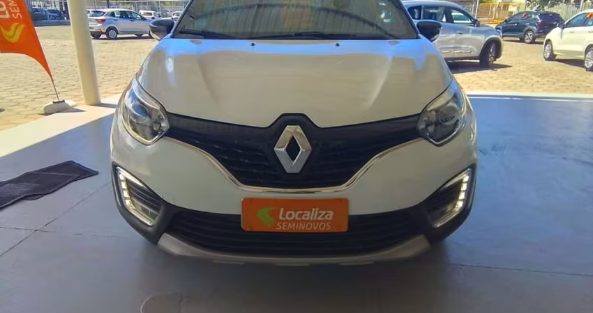 Renault Captur 2020 1.6 16v sce flex intense x-tronic