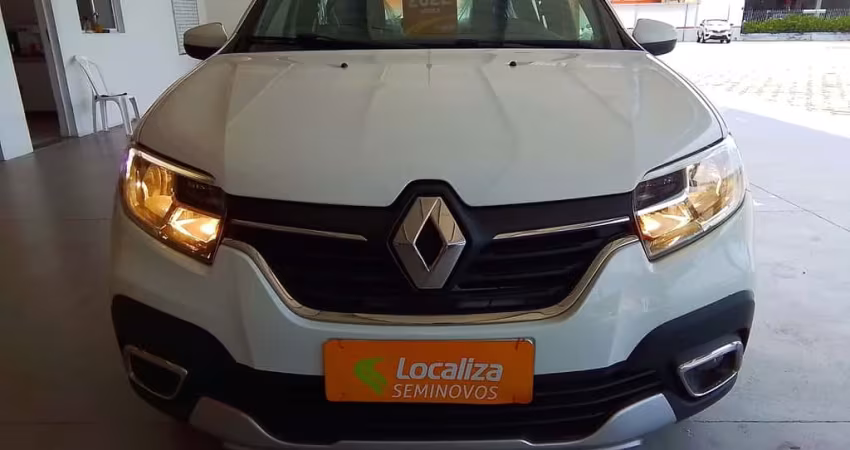 Renault Stepway 2022 1.6 16v sce flex zen manual