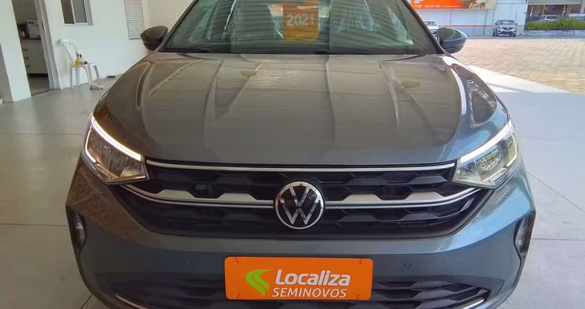 Volkswagen Nivus 2021 1.0 200 tsi total flex highline automático