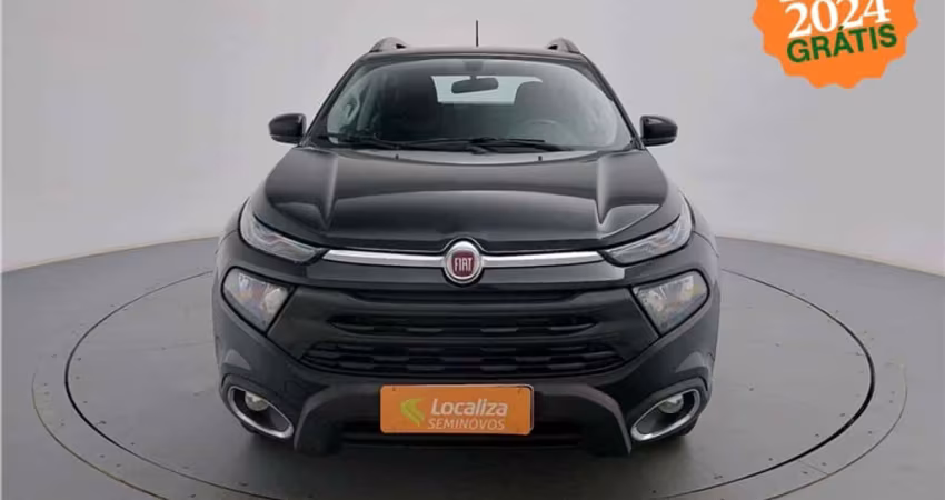Fiat Toro 2021 1.8 16v evo flex freedom at6