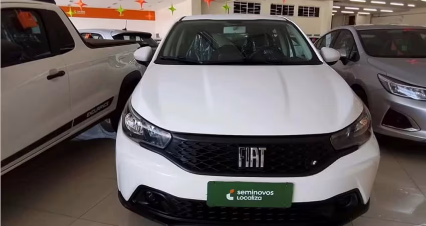 Fiat Argo 2023 1.0 firefly flex drive manual