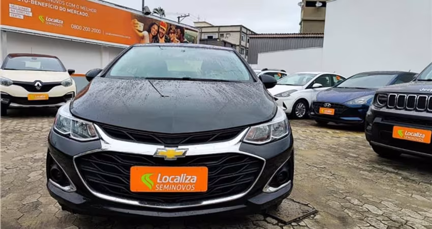 Chevrolet Cruze 2022 1.4 turbo lt 16v flex 4p automático