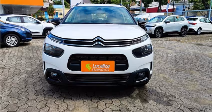 Citroen C4 cactus 2022 1.6 vti 120 flex feel business eat6