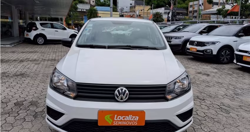 Volkswagen Gol 2020 1.0 12v mpi totalflex 4p manual