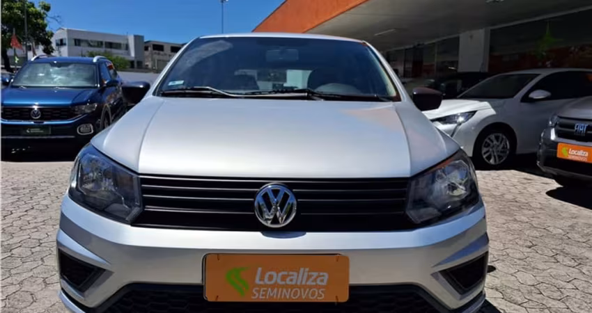 Volkswagen Gol 2021 1.0 12v mpi totalflex 4p manual