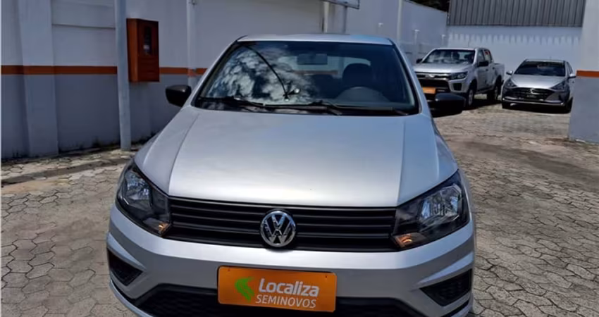 Volkswagen Gol 2020 1.0 12v mpi totalflex 4p manual