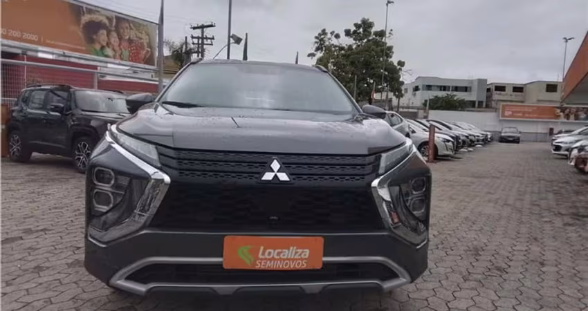 Mitsubishi Eclipse cross 2023 1.5 mivec turbo gasolina hpe cvt