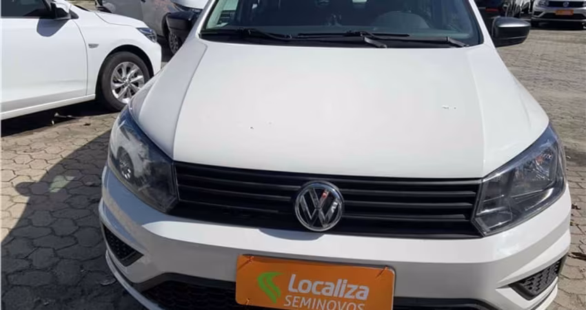 Volkswagen Gol 2020 1.0 12v mpi totalflex 4p manual