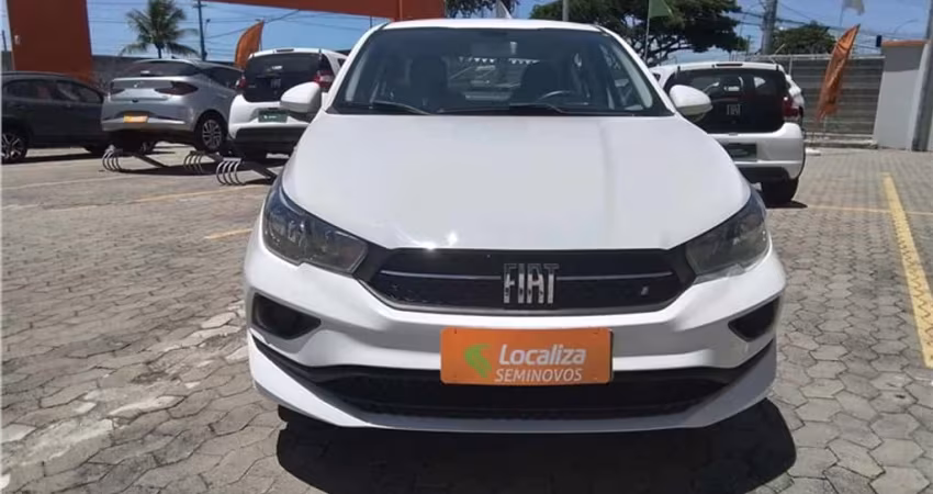 Fiat Cronos 2022 1.3 firefly flex manual