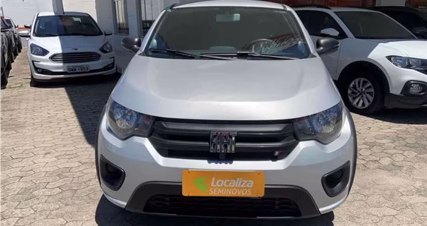 Fiat Mobi 2022 1.0 evo flex like. manual