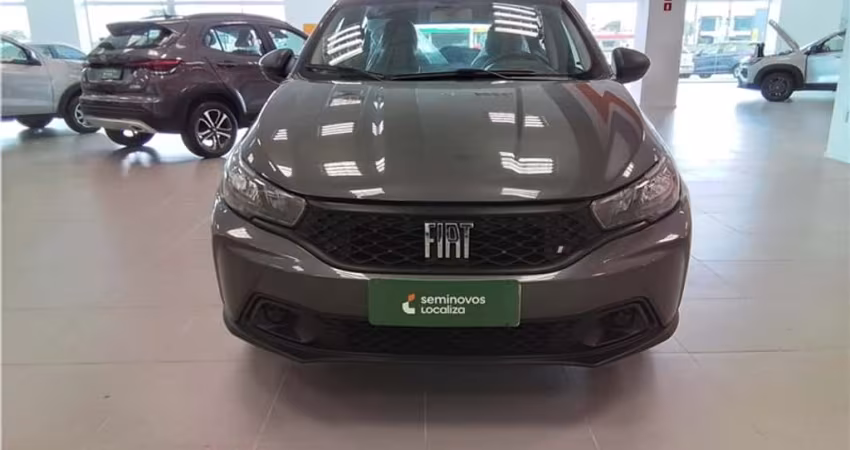 Fiat Argo 2023 1.0 flex manual