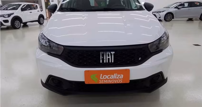 Fiat Argo 2023 1.0 firefly flex manual