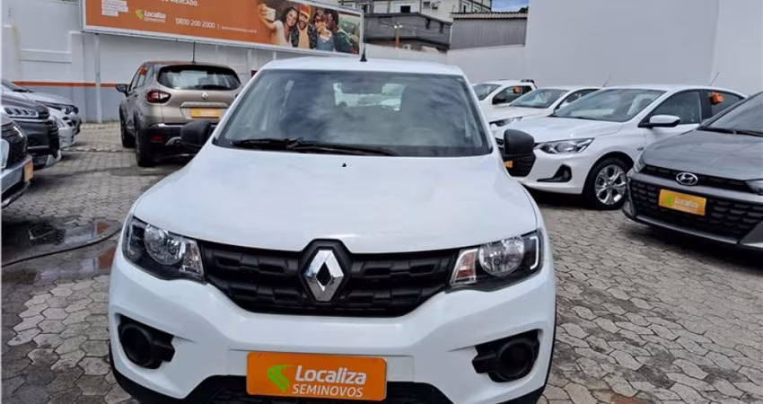 Renault Kwid 2022 1.0 12v sce flex zen manual