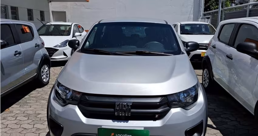 Fiat Mobi 2023 1.0 evo flex like. manual