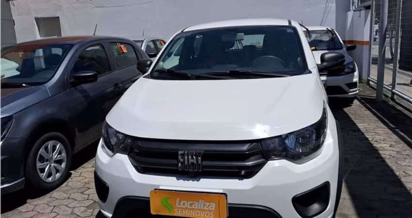 Fiat Mobi 2022 1.0 evo flex like. manual