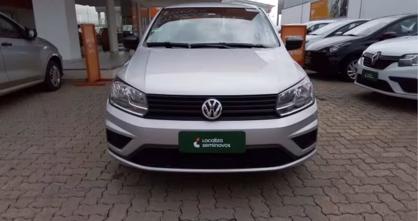 Volkswagen Voyage 2022 1.0 12v mpi totalflex 4p manual