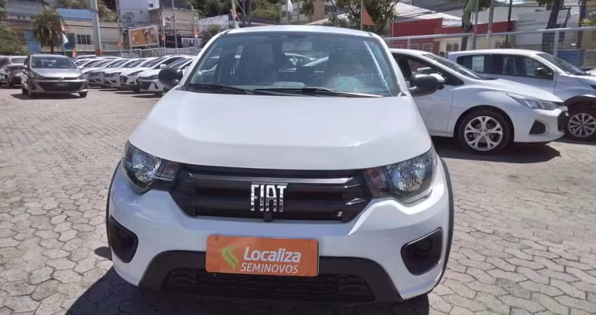 Fiat Mobi 2023 1.0 evo flex like. manual