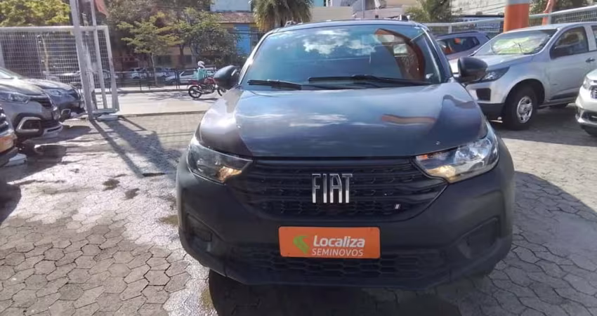 Fiat Strada 2022 1.4 fire flex endurance cs manual