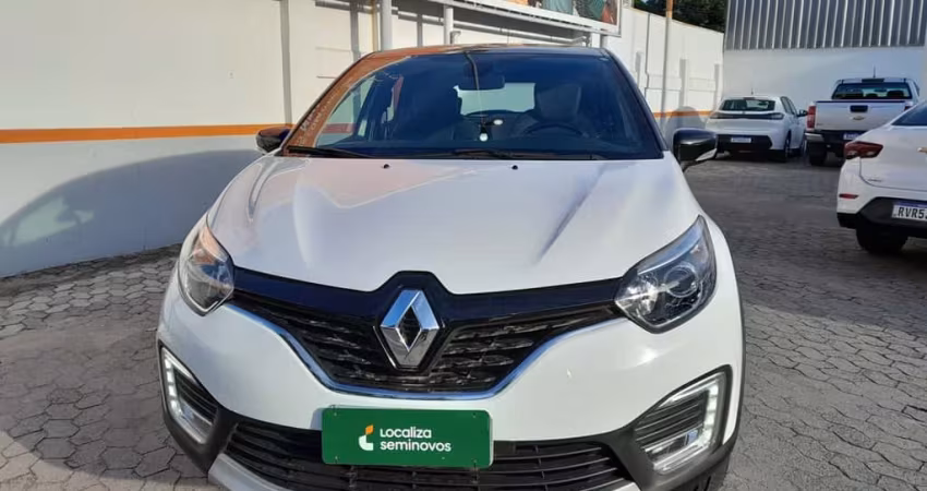 Renault Captur 2020 1.6 16v sce flex intense x-tronic
