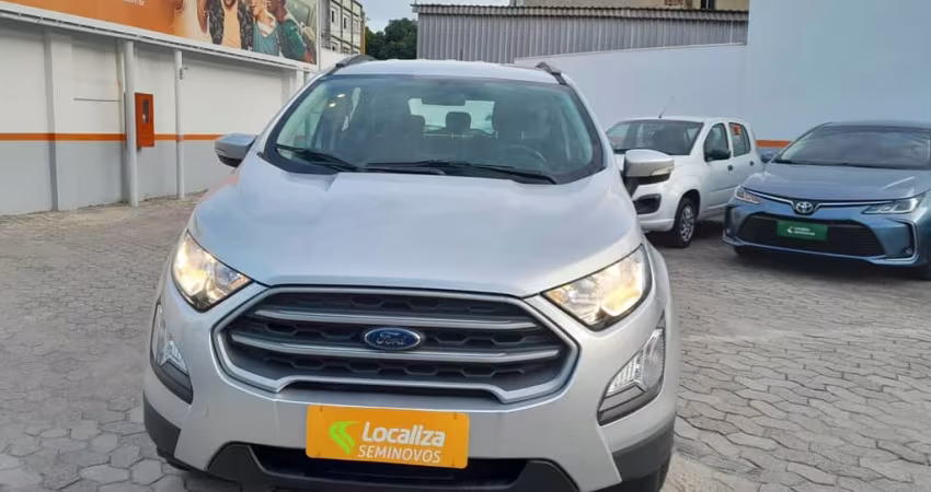 Ford Ecosport 2020 1.5 ti-vct flex se automático