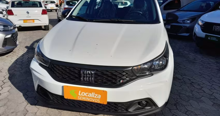 Fiat Argo 2023 1.0 firefly flex manual