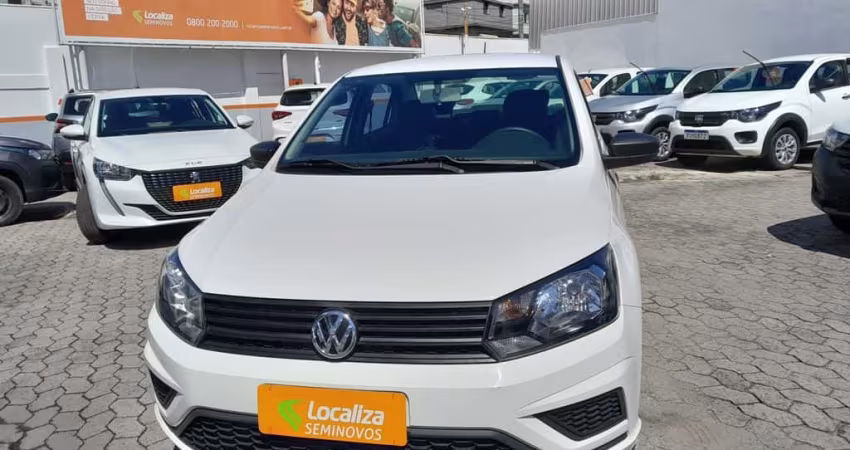 Volkswagen Voyage 2022 1.0 12v mpi totalflex 4p manual
