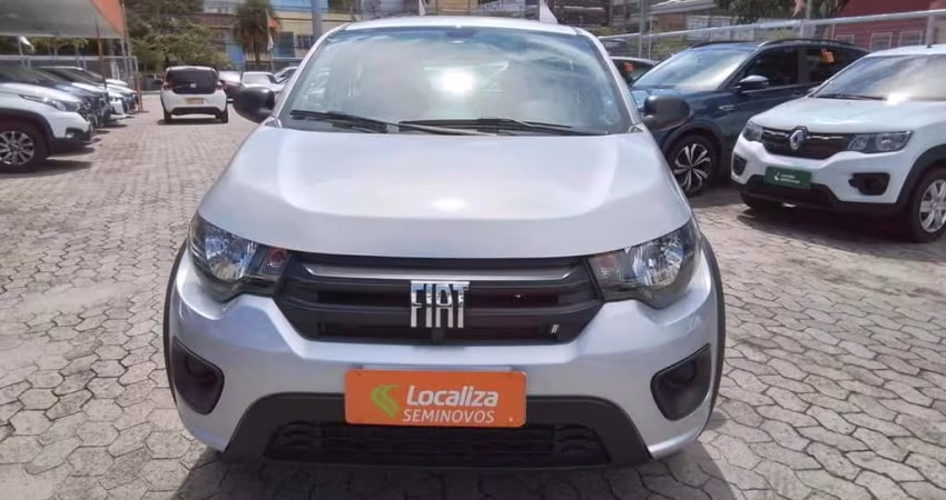 Fiat Mobi 2023 1.0 evo flex like. manual