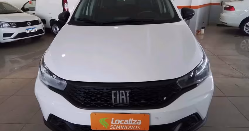 Fiat Argo 2023 1.0 firefly flex manual