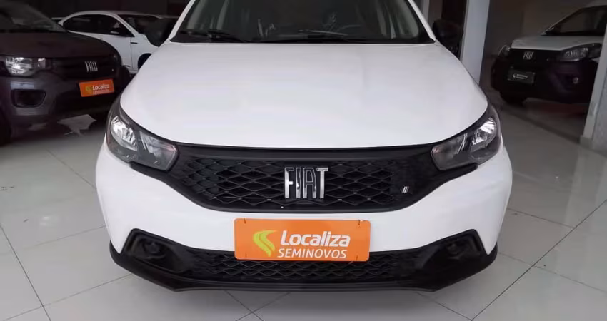 Fiat Argo 2023 1.0 firefly flex manual