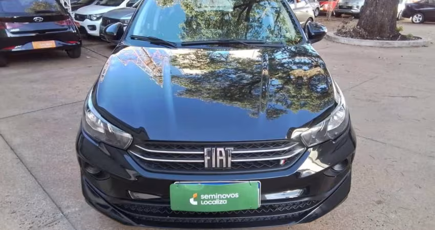 Fiat Cronos 2023 1.0 firefly flex drive manual
