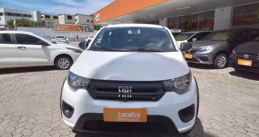 Fiat Mobi 2023 1.0 evo flex like. manual