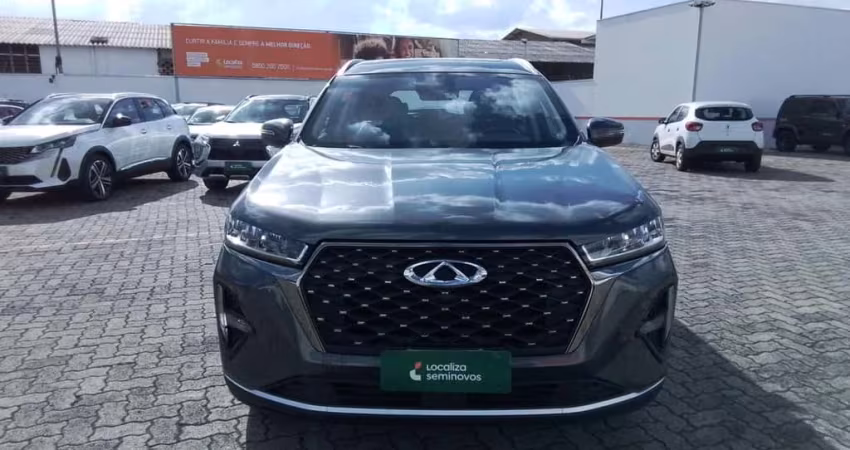 Chery Tiggo 7 pro 2023 1.6 tgdi gasolina dct