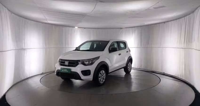 Fiat Mobi 2022 1.0 evo flex like. manual