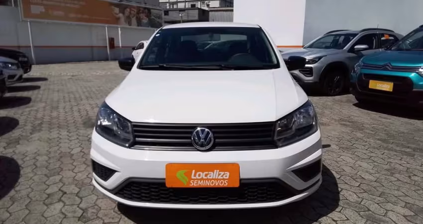 Volkswagen Voyage 2023 1.0 12v mpi totalflex 4p manual