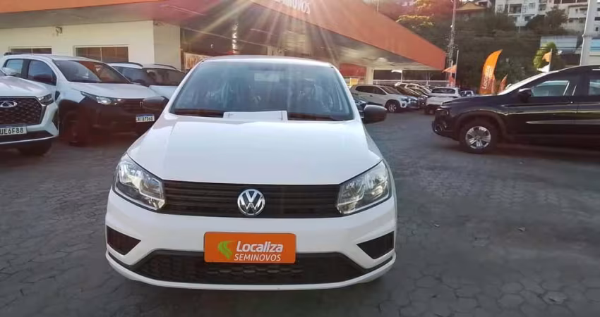 Volkswagen Voyage 2023 1.0 12v mpi totalflex 4p manual