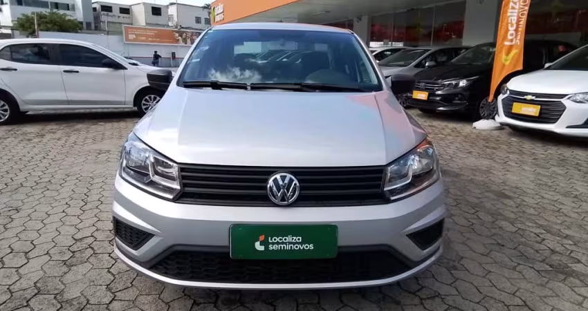 Volkswagen Voyage 2022 1.6 msi totalflex 4p manual
